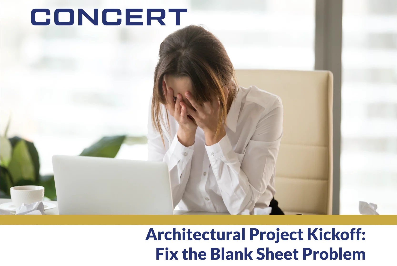 Architectural Project Kickoff: Fix the Blank Sheet Problem